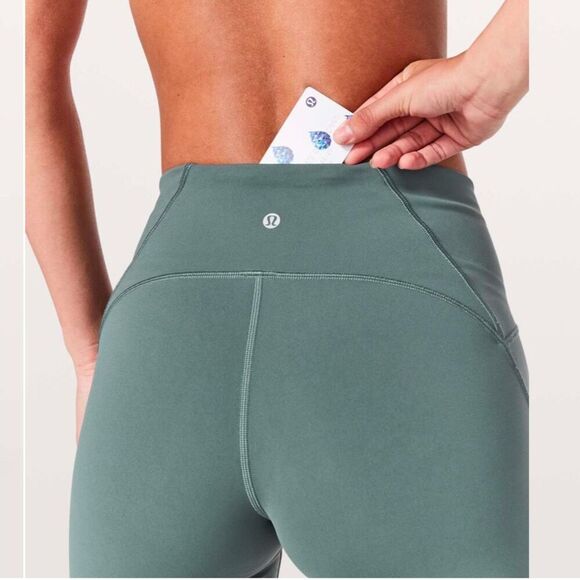 Lululemon X Barry’s Train Times 7/8 Legging Size 4 - Picture 3 of 13